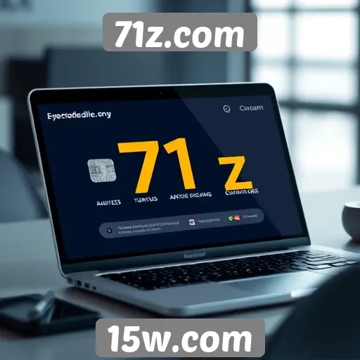 Opções de pagamento no 71z.com para jogadores brasileiros