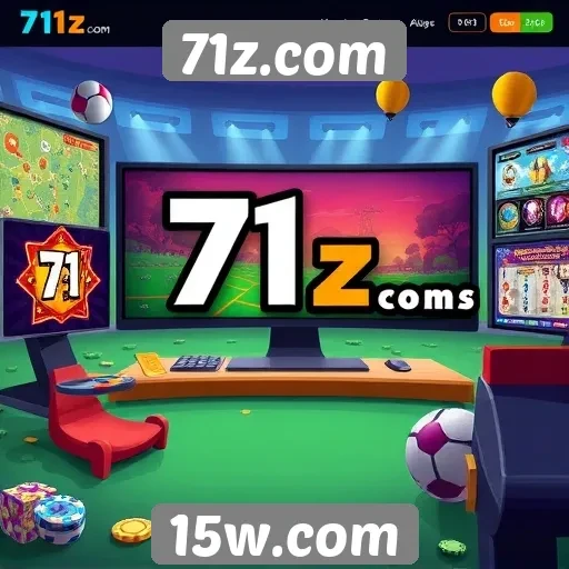 Plataforma 71z.com destaca-se pela usabilidade