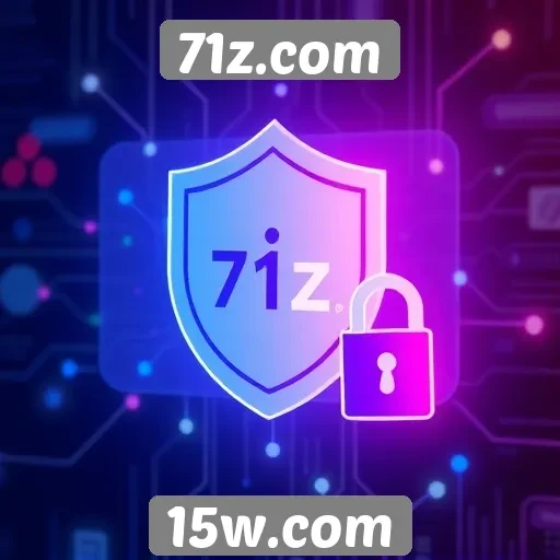 Relato sobre a segurança nas transações do 71z.com