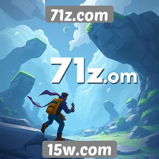 Game design diferenciado em 71z.com