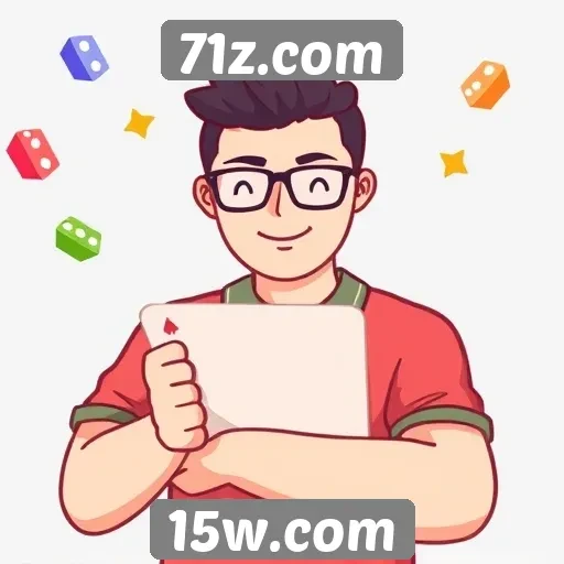 Avaliação da experiência do usuário no 71z.com